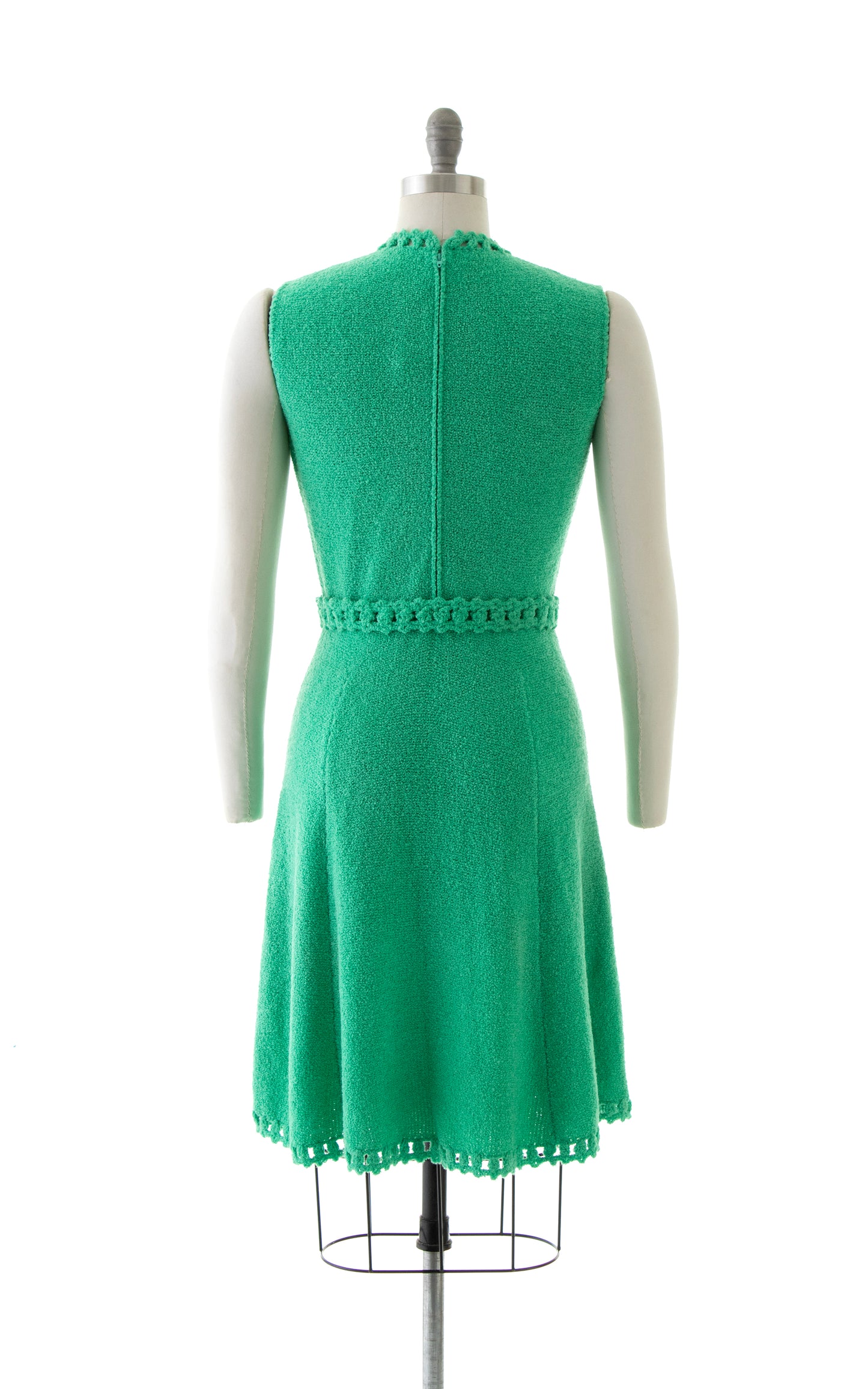 NEW ARRIVAL || 1960s ST JOHN KNITS Sweater Dress | small/medium