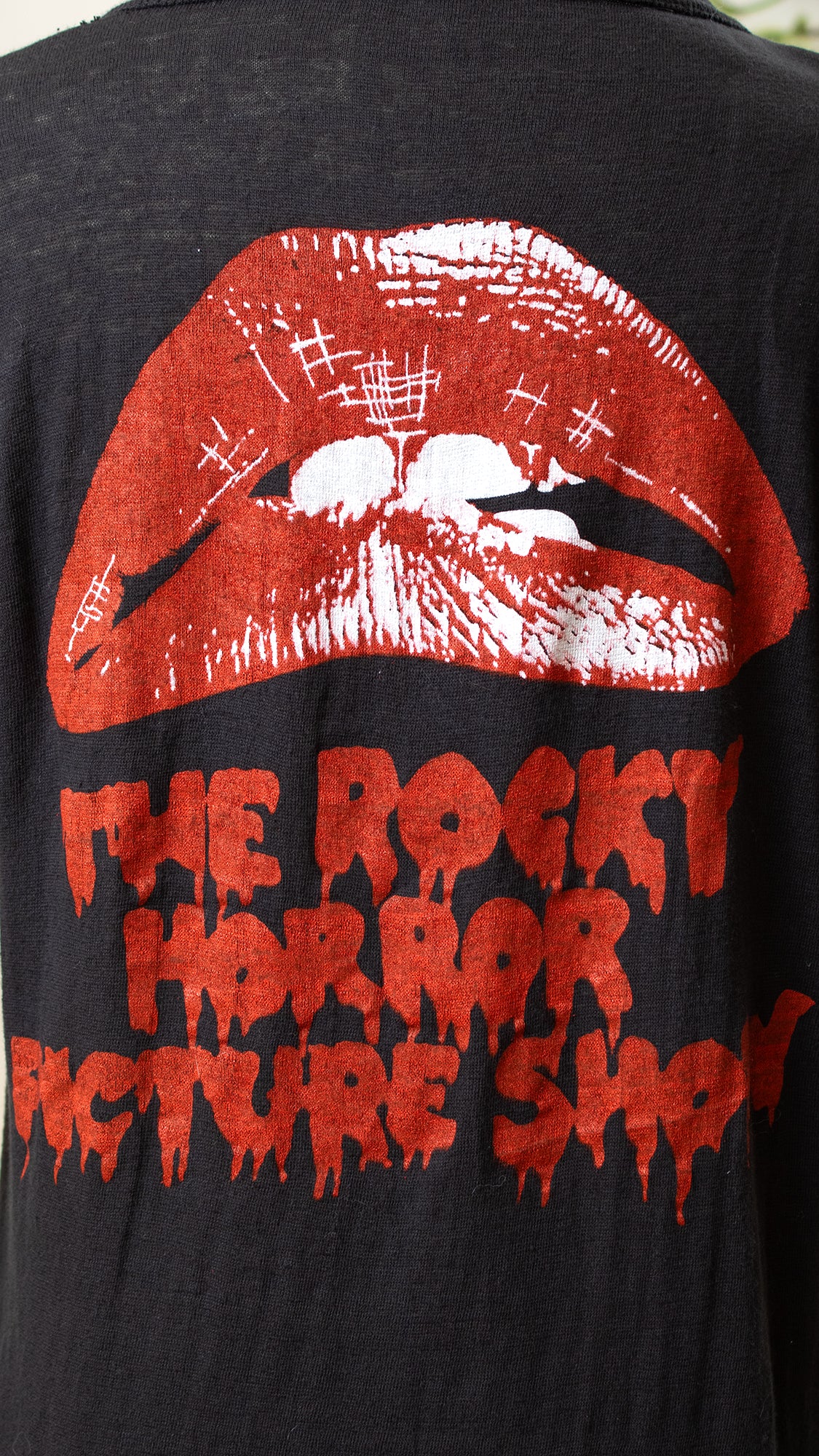 NEW ⭐️ RARE 1970s Rocky Horror Picture Show Tee | x-small/small