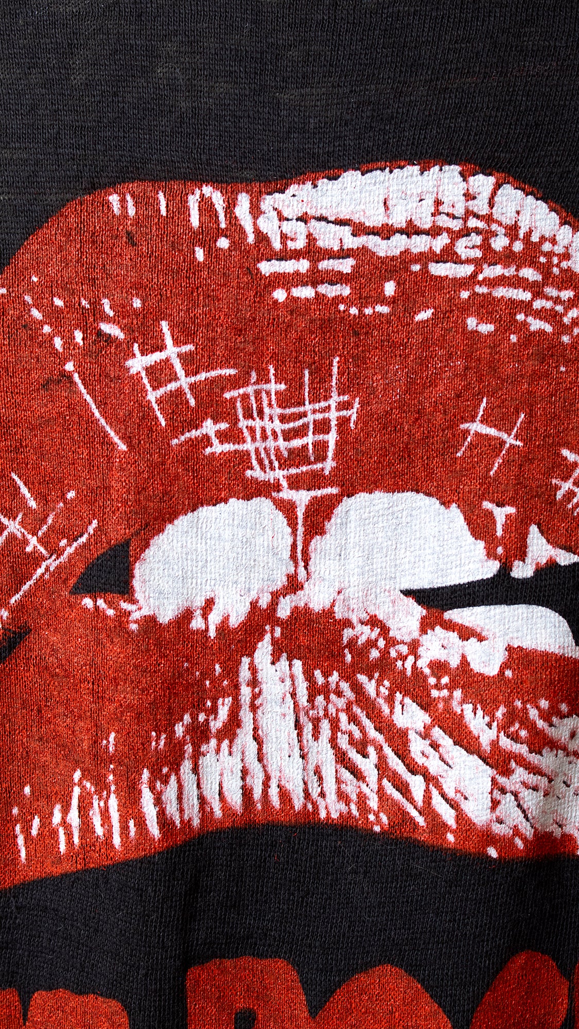 NEW ⭐️ RARE 1970s Rocky Horror Picture Show Tee | x-small/small