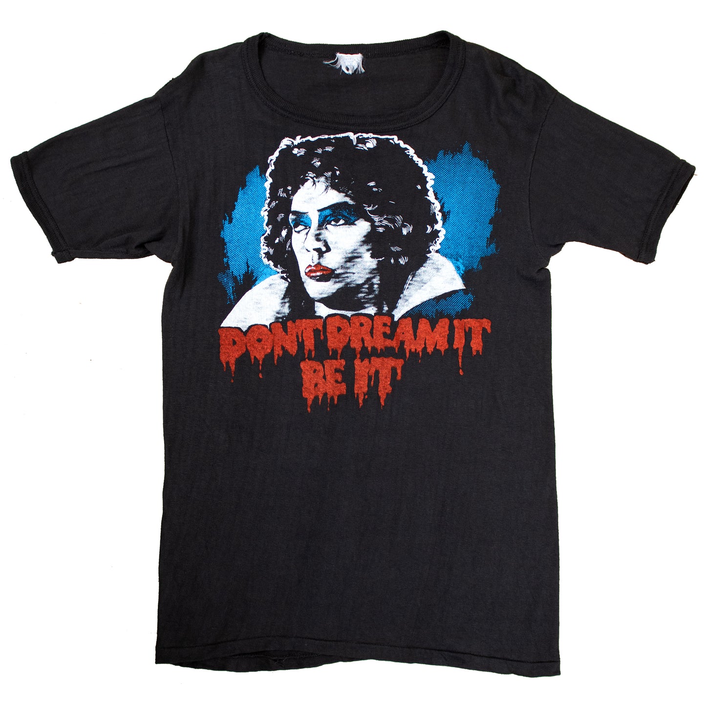NEW ⭐️ RARE 1970s Rocky Horror Picture Show Tee | x-small/small