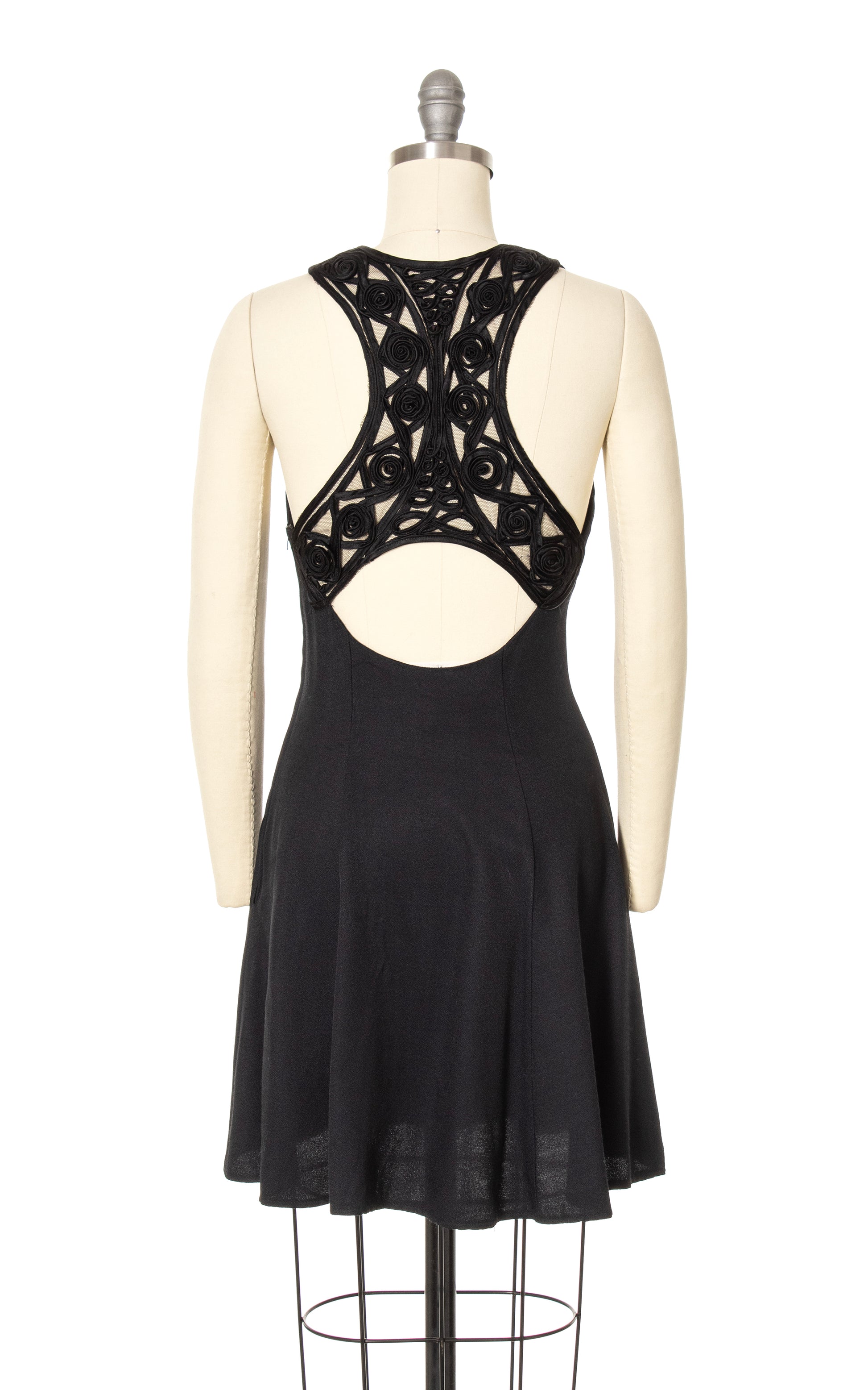 racerback skater dress Radiant Rainforest UV Glow Skater Dress With Racerback