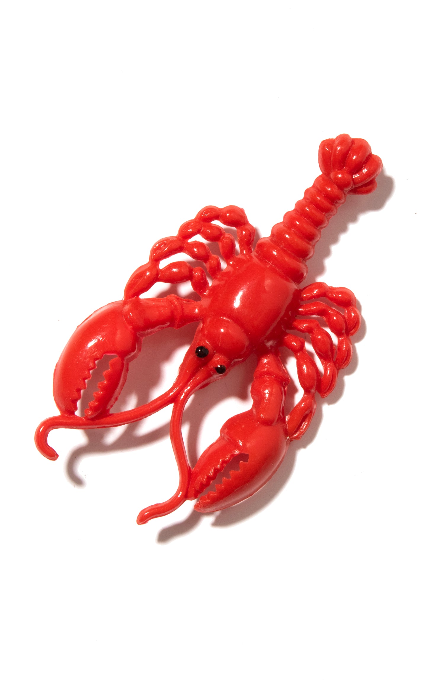 1980s Lobster Brooch