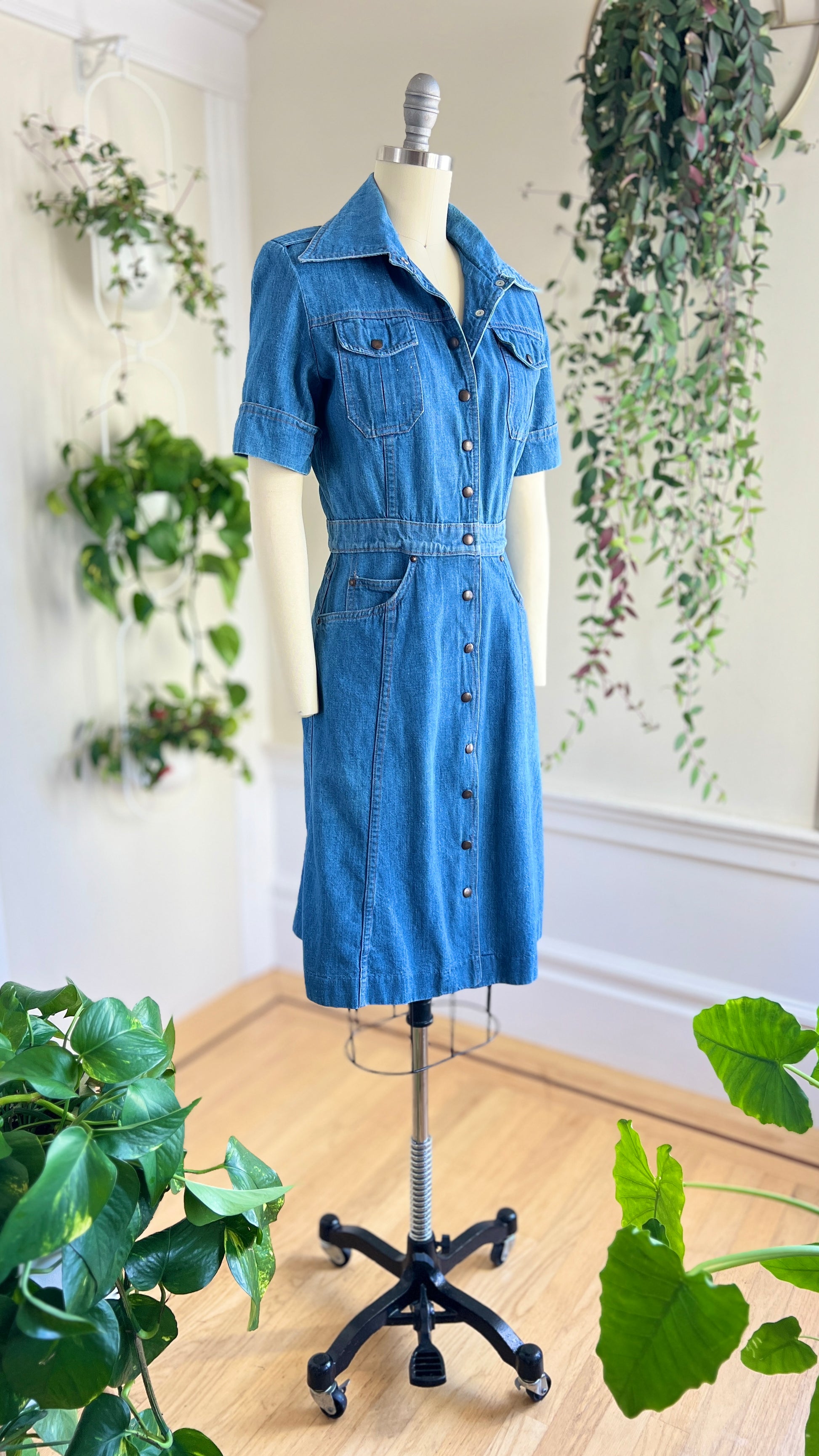 denim birthday dress for women Chouyatou Denim Dress for Women Ruffle Adjustable Strap Sleeveless Bac CHOUYATOU