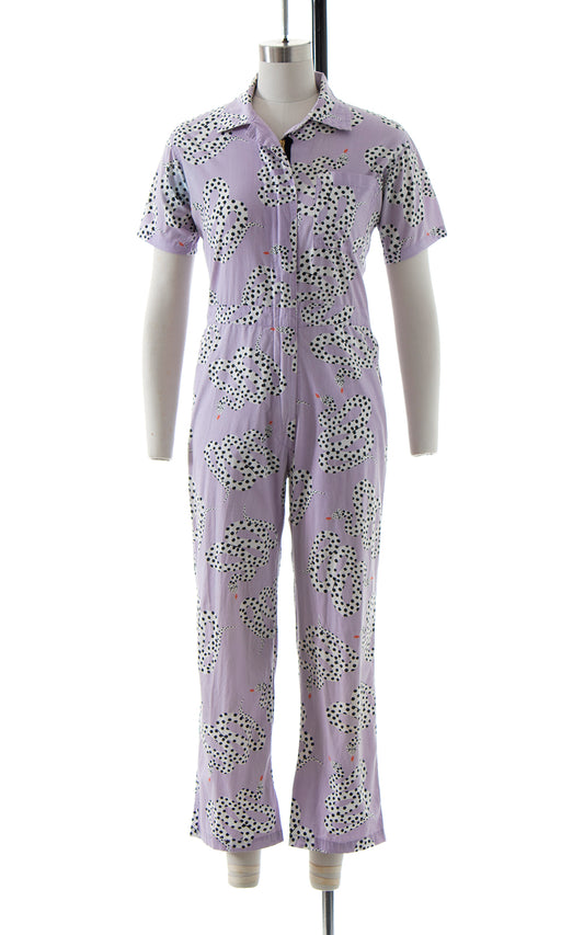 Modern NOOWORKS Snake Novelty Print Jumpsuit | x-small/small