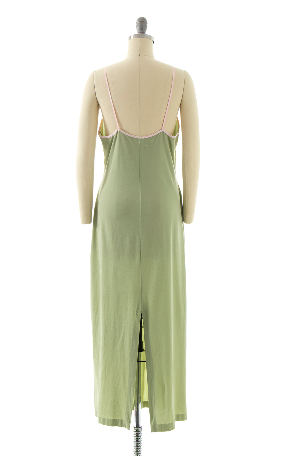 2000s BETSEY JOHNSON Rose Bias Cut Slip Dress | x-small/small Birthday Life Vintage 2000s BETSEY JOHNSON Rose Bias Cut Slip Dress | x-small/small Birthday Life Vintage