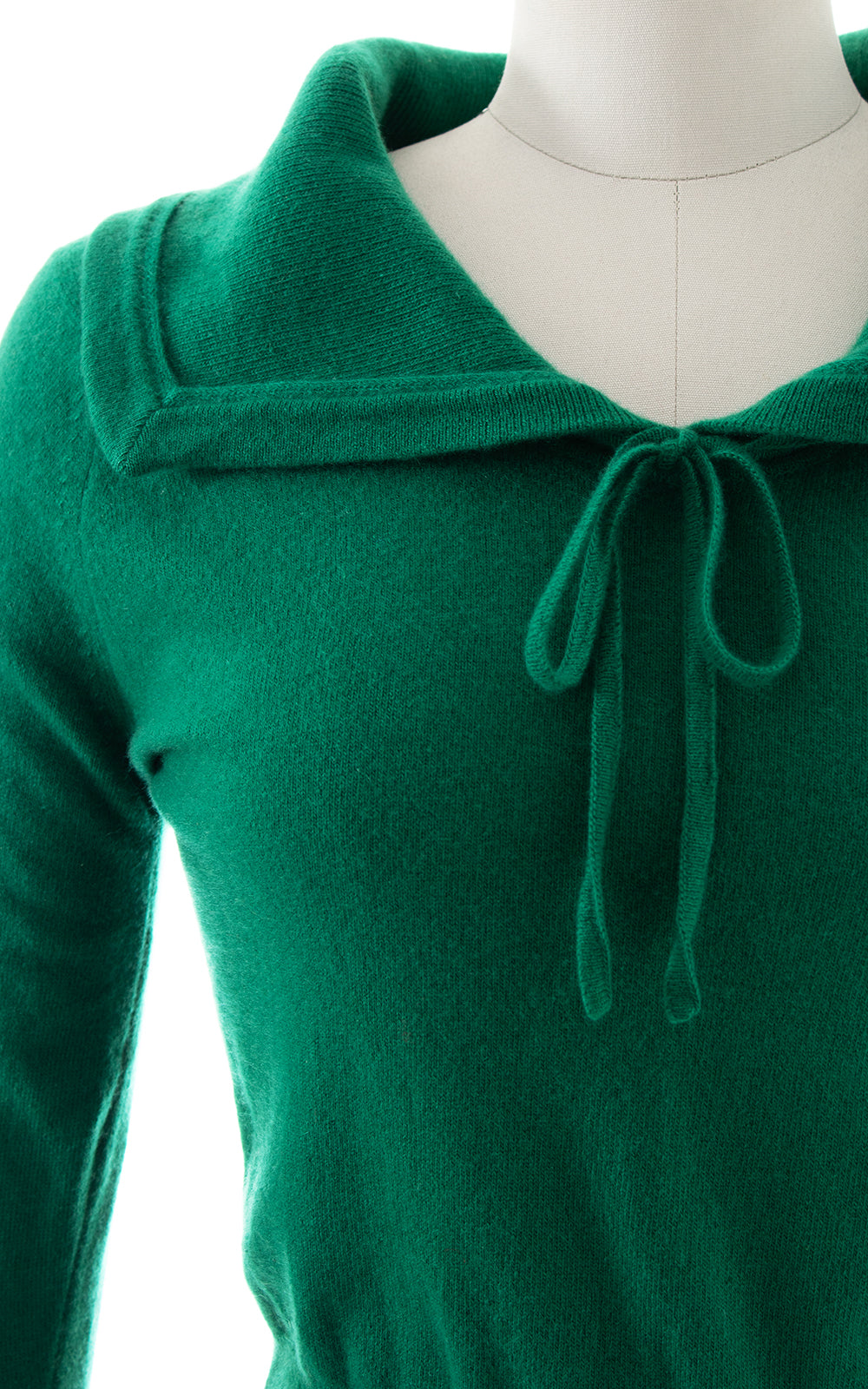 1950s DALTON Cashmere Sweater | x-small/small