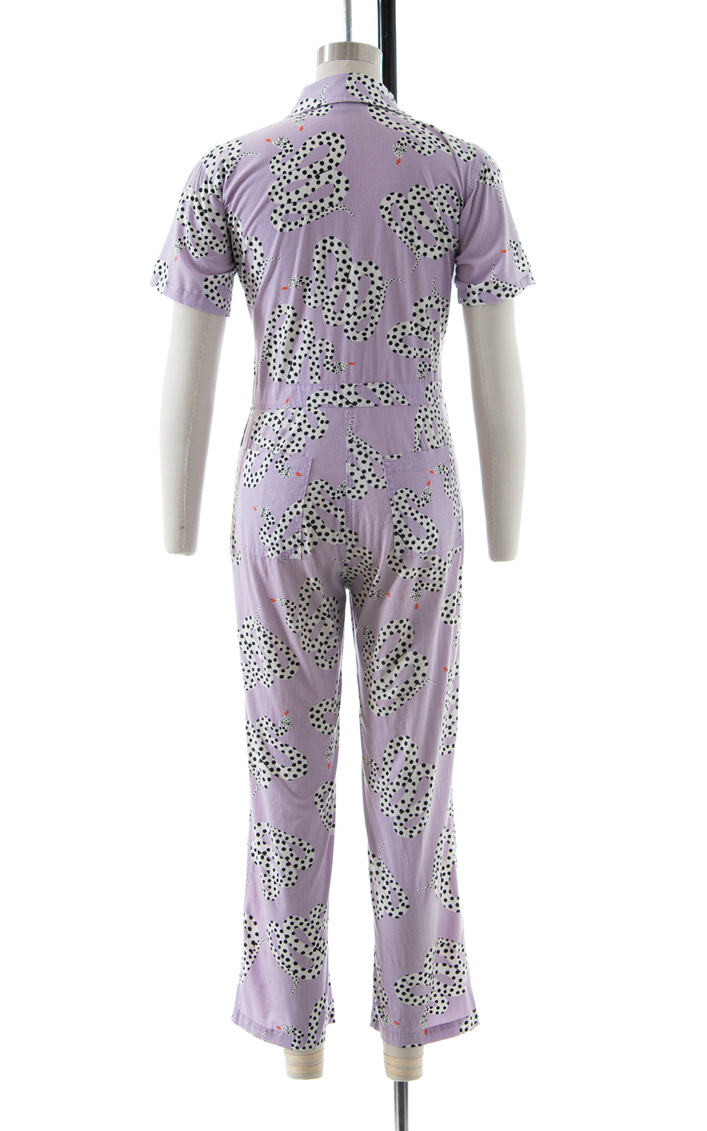 Modern NOOWORKS Snake Novelty Print Jumpsuit | x-small/small