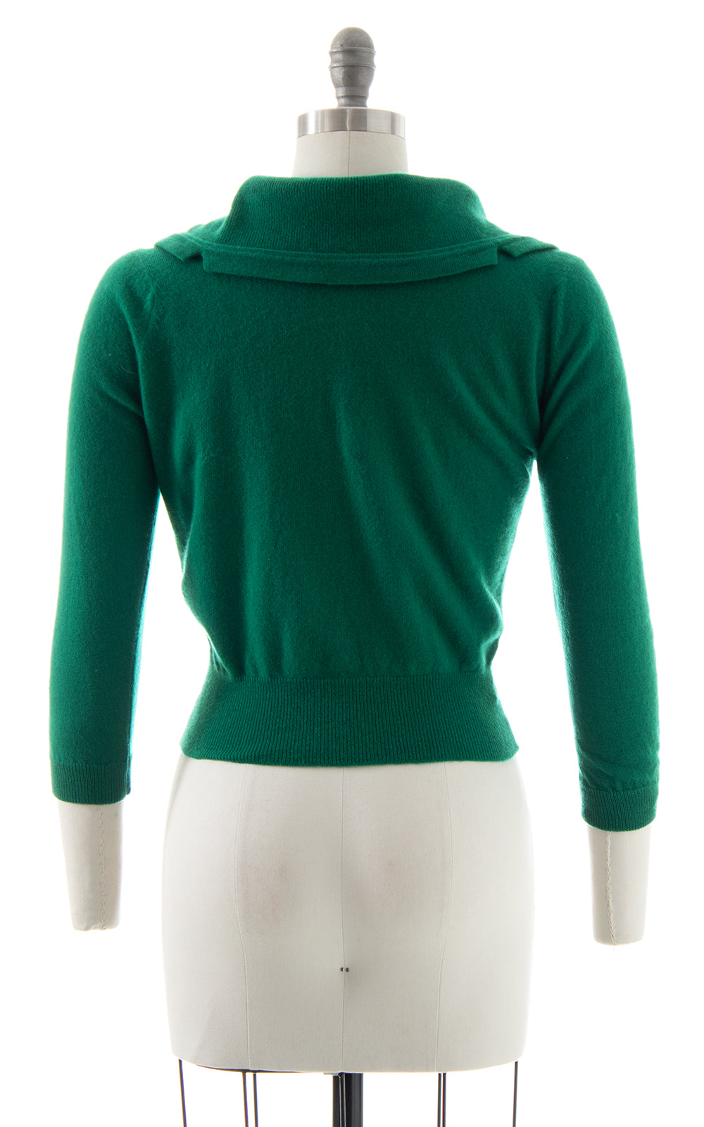 1950s DALTON Cashmere Sweater | x-small/small
