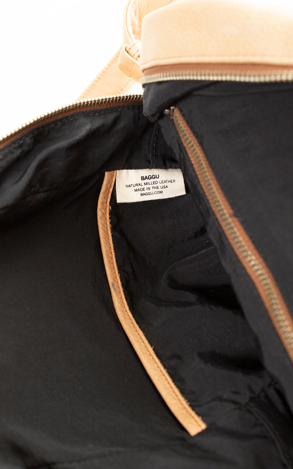 baggu leather mini backpack Modern BAGGU Leather Mini Backpack