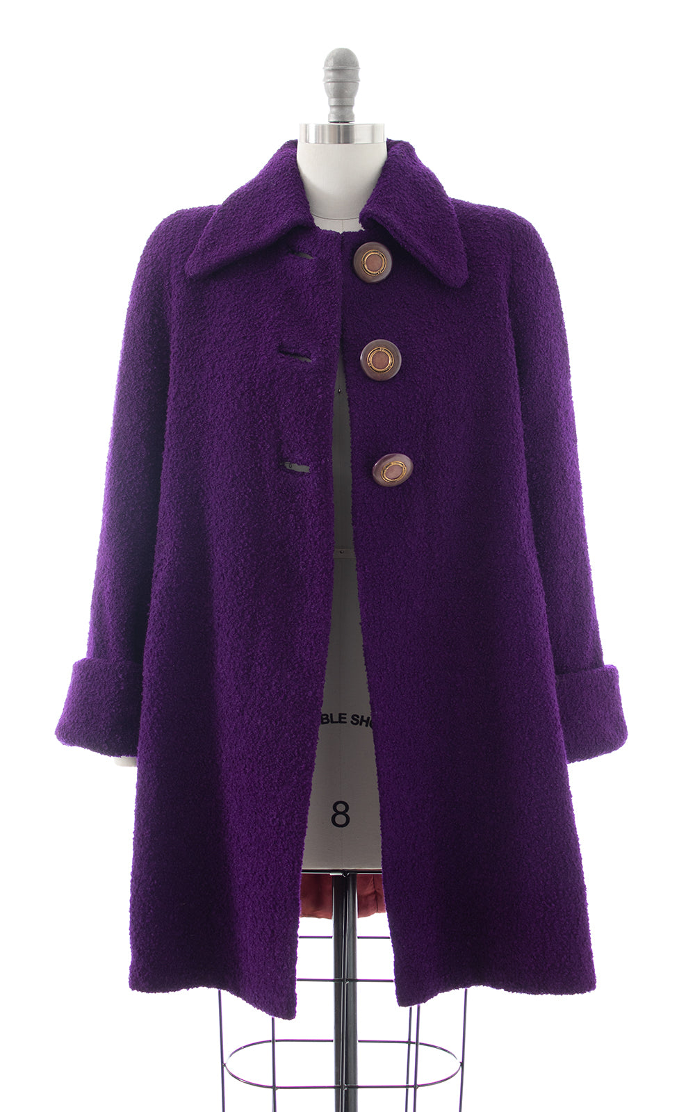 Boden vintage sale swing coat