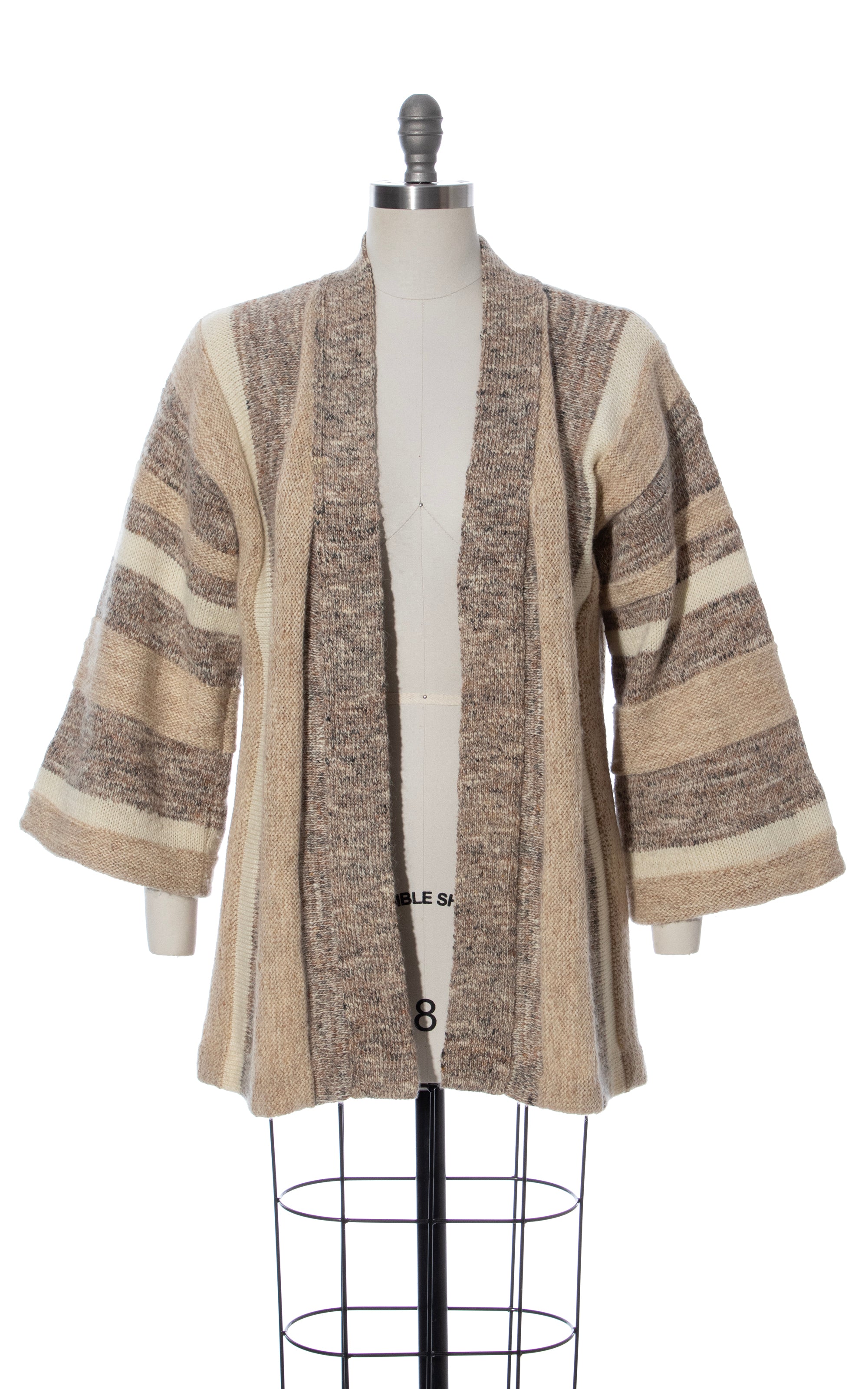 Boho on sale sweater coat