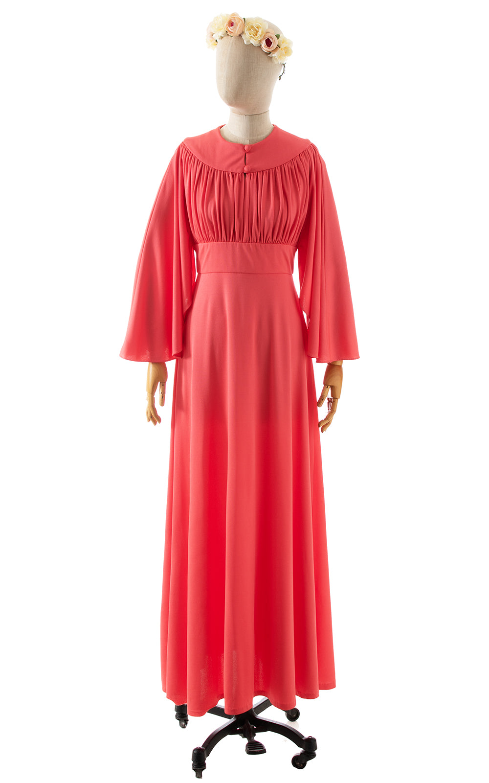 Grecian Maxi Dress