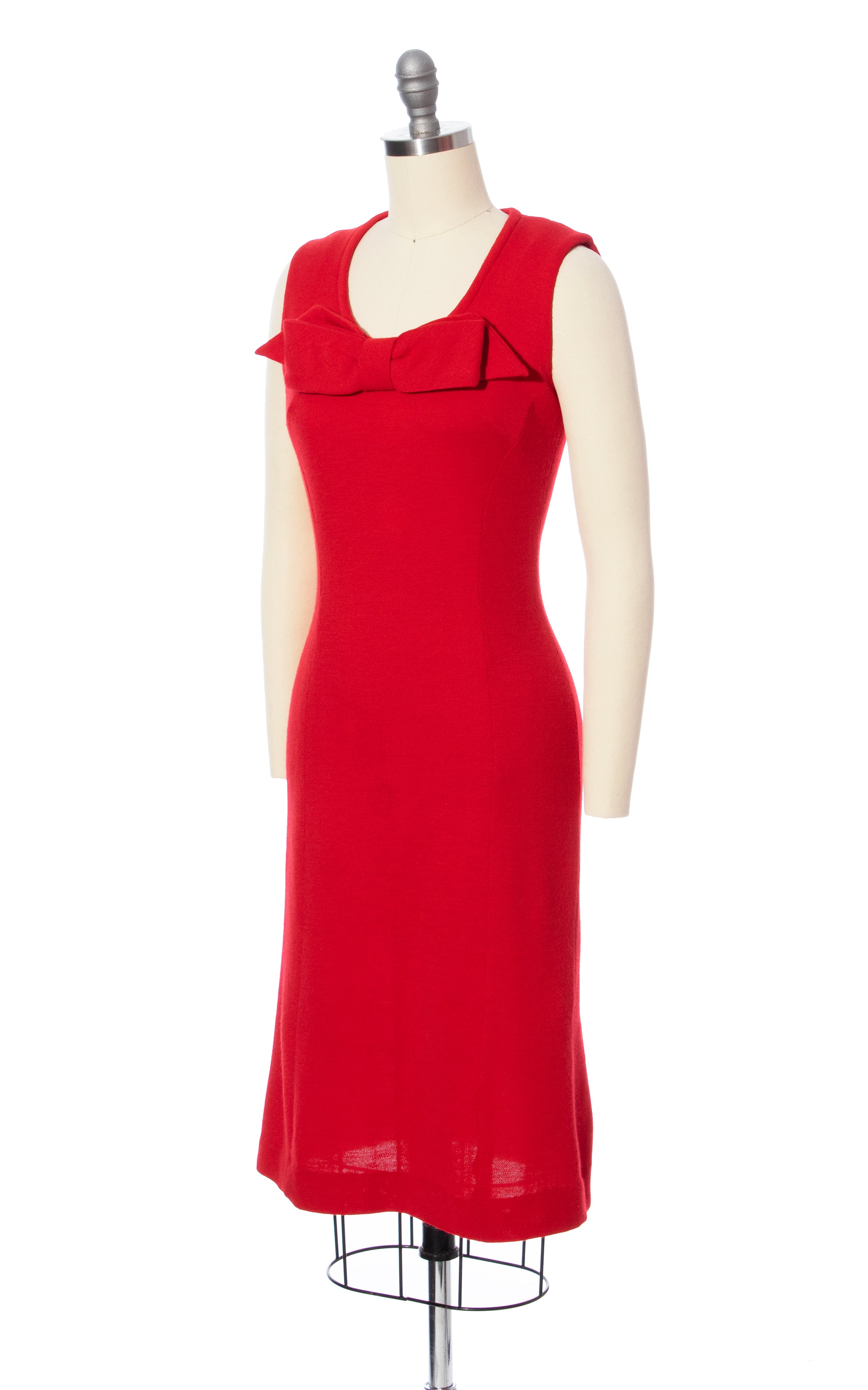 Red wiggle dress online