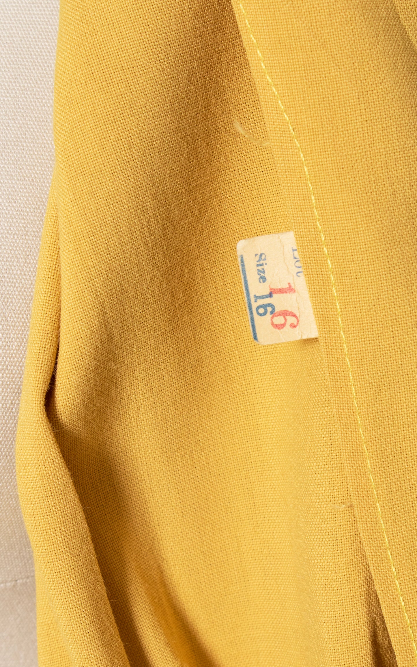 1940s Soutache Bell Sleeve Blouse | small/medium