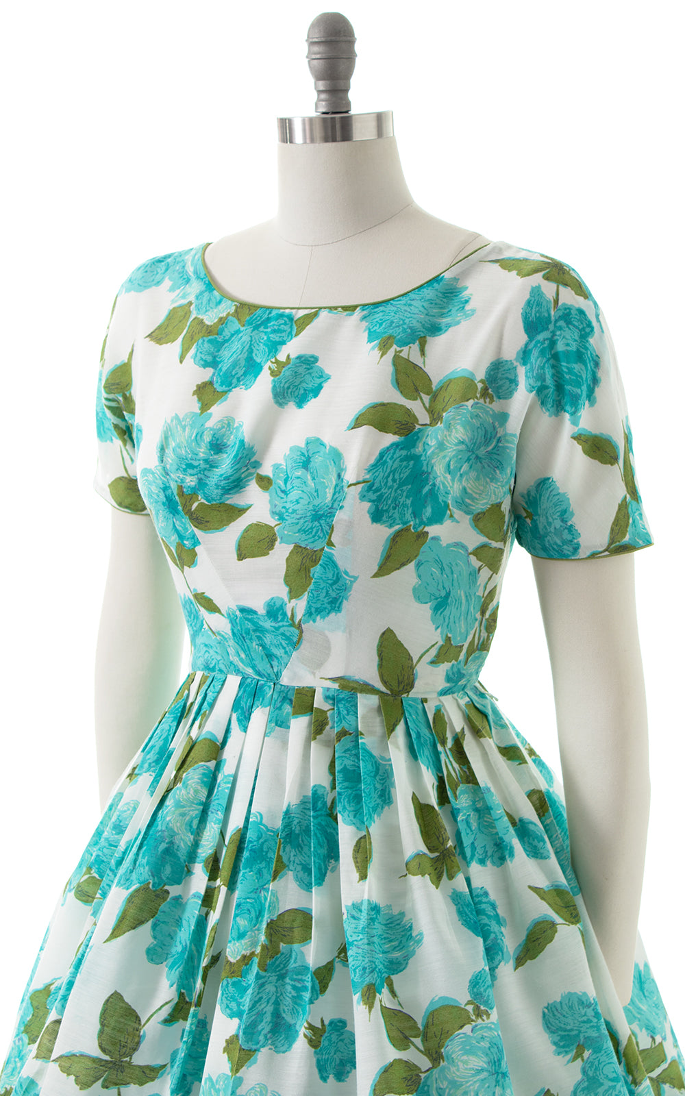L'AIGLON Floral Day Dress | medium