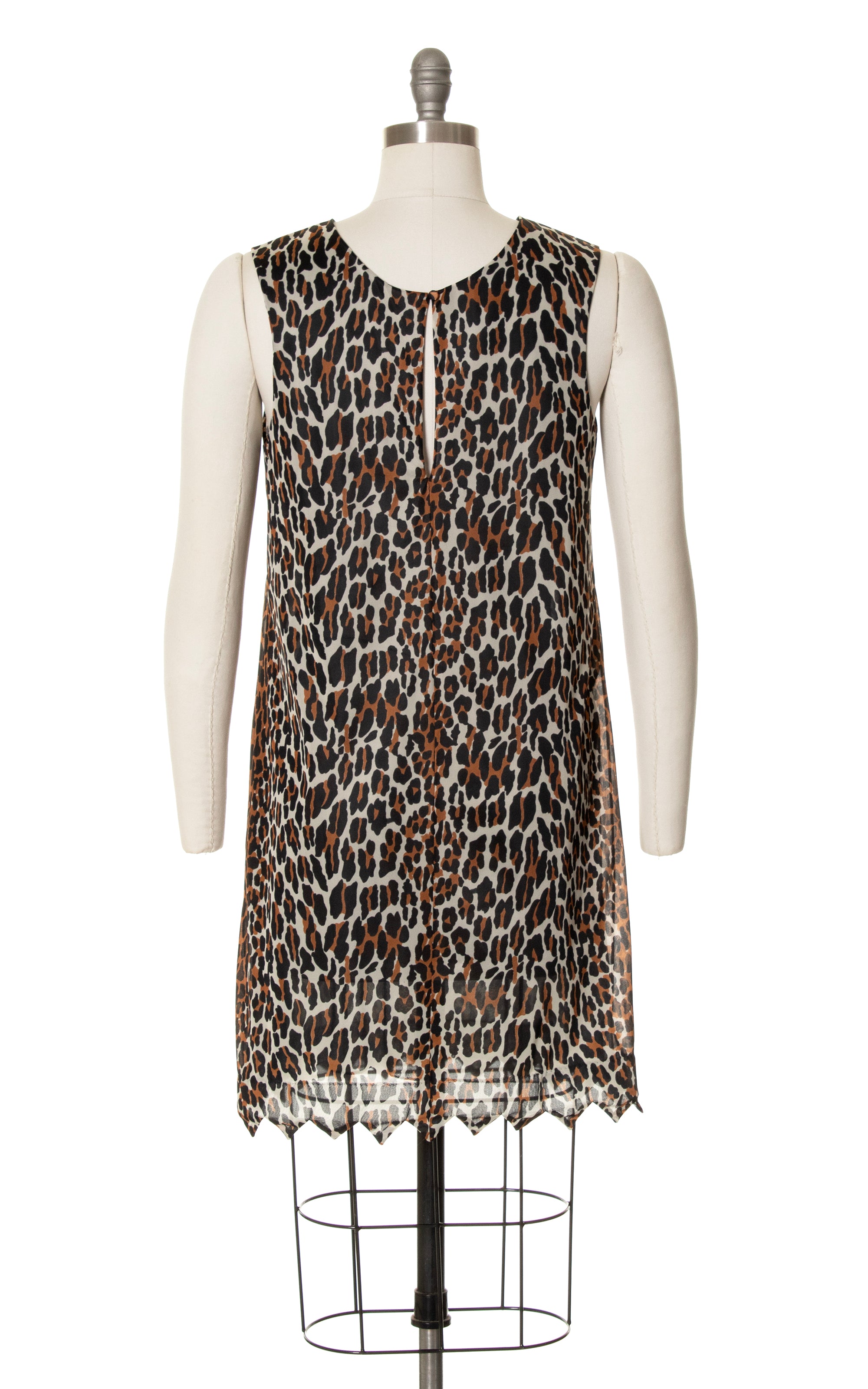 Animal discount print nightie