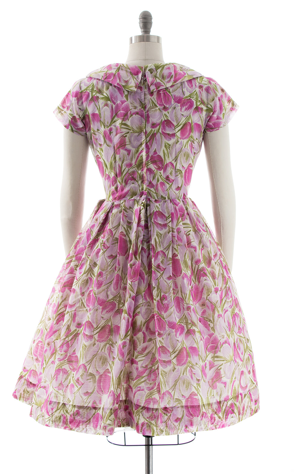 1960s Tulip Day Dress | medium