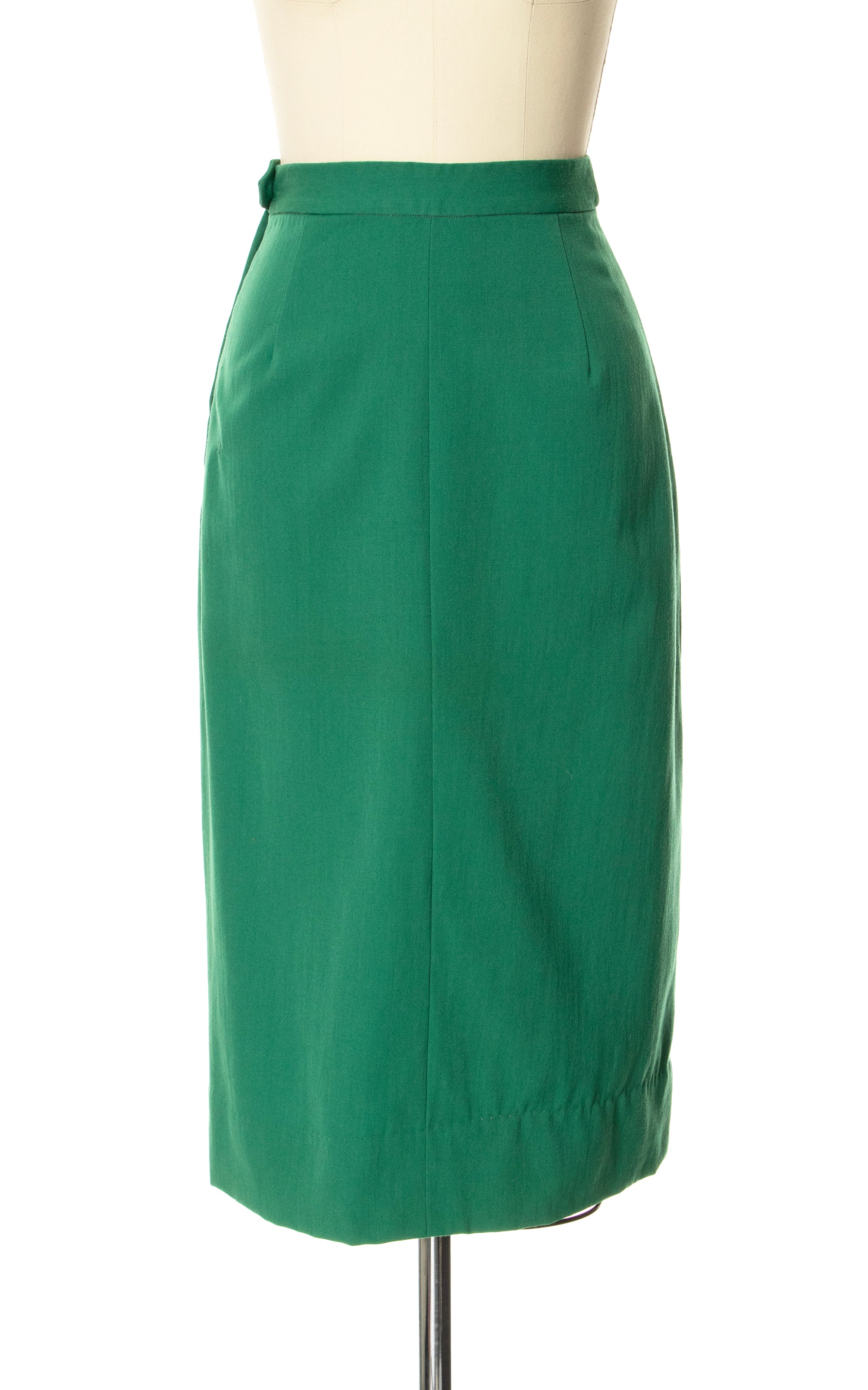 Green pencil shop skirt 4t