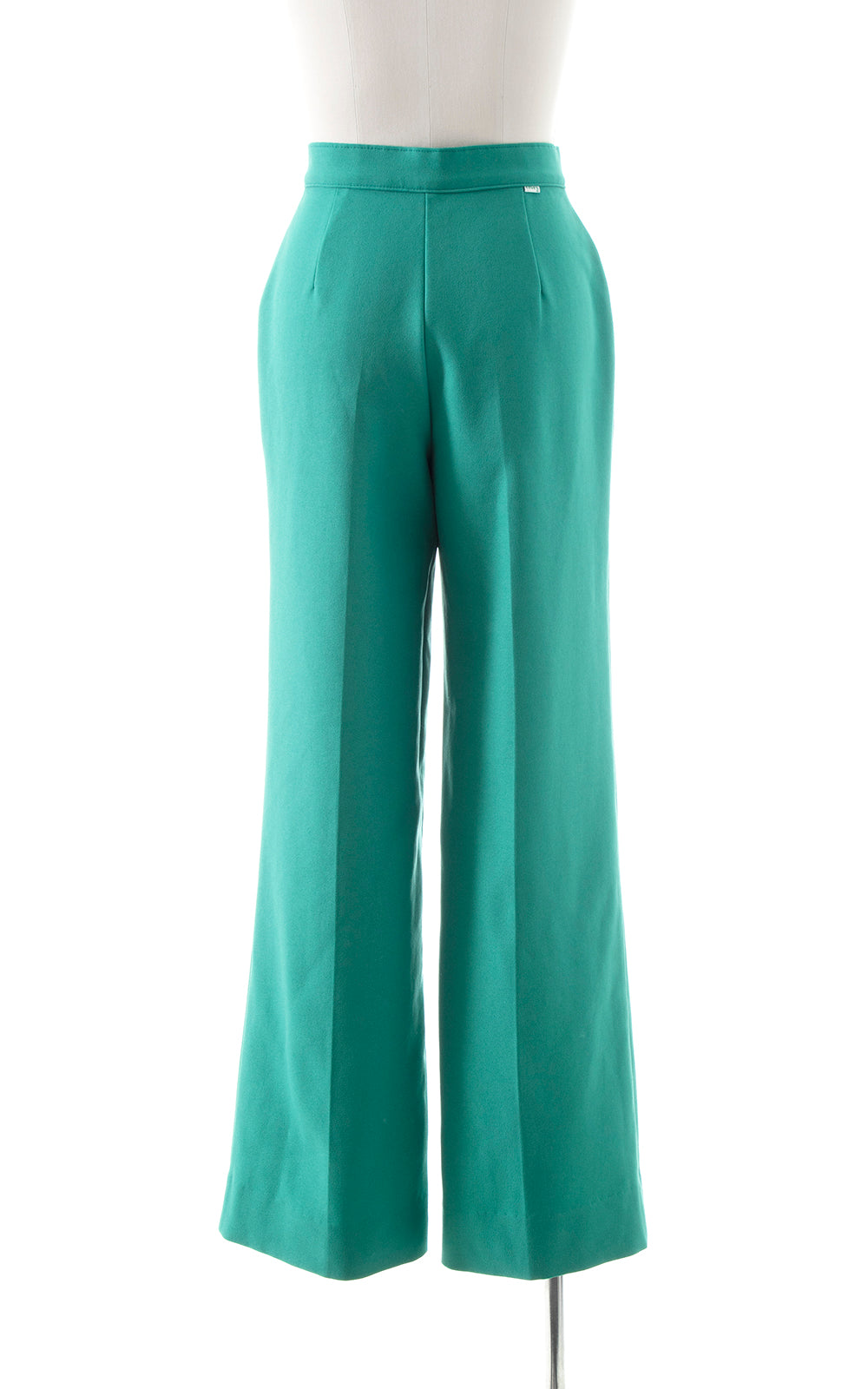1970s LEVI'S Green Pants | medium