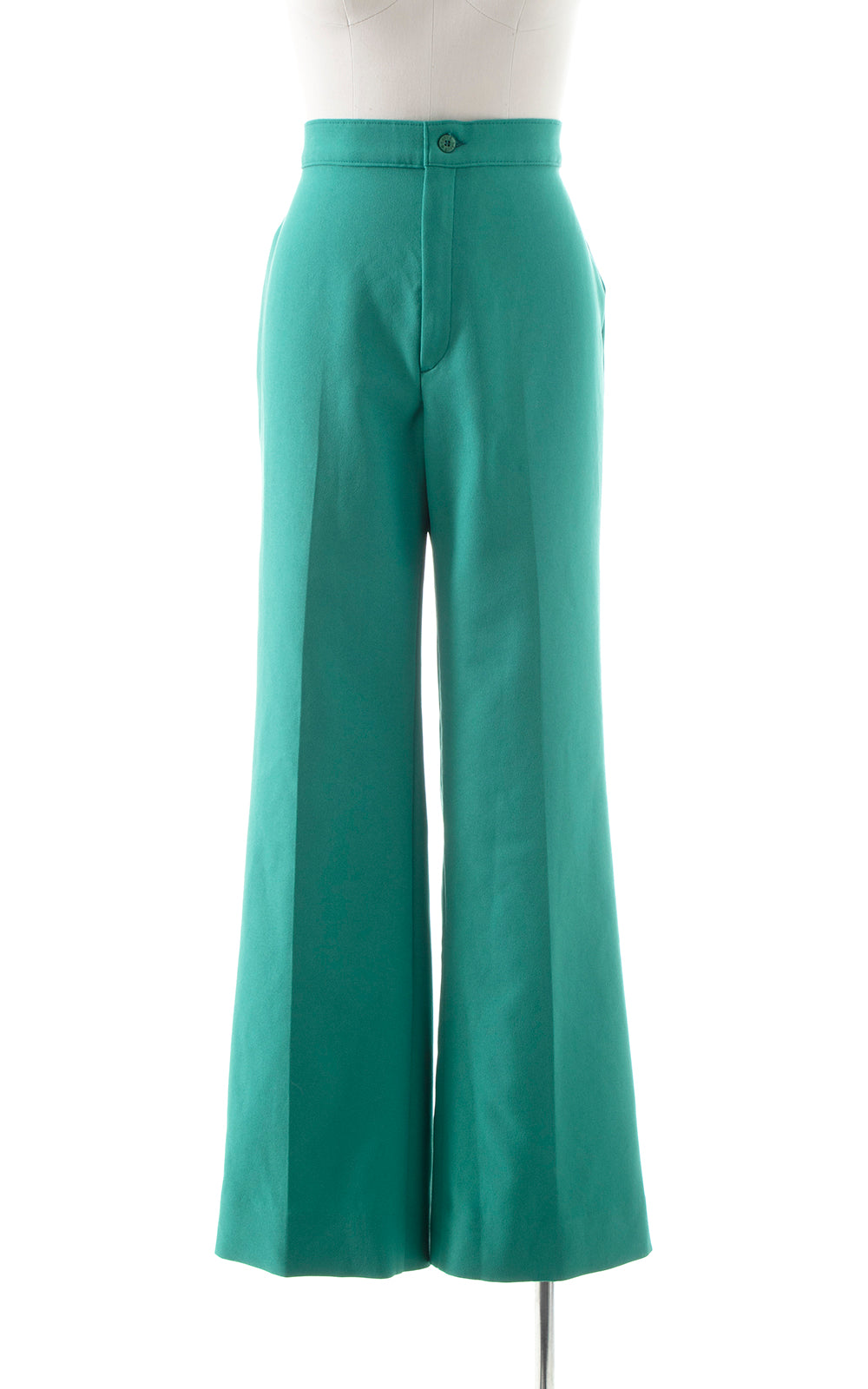 1970s LEVI'S Green Pants | medium