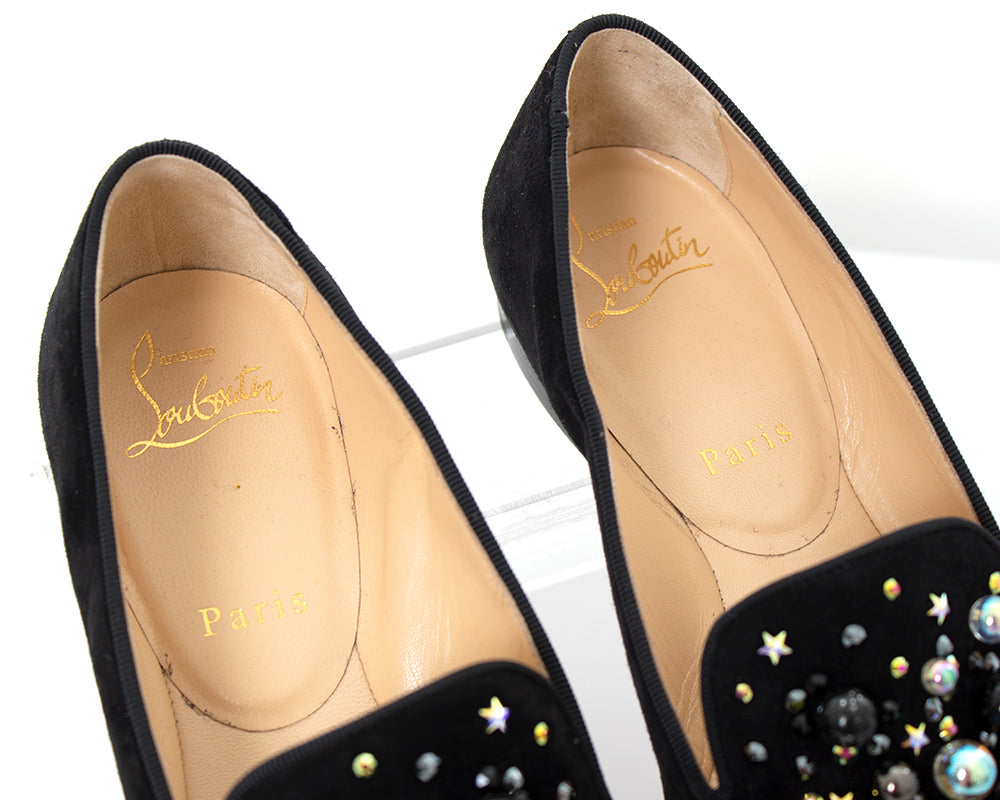 Price Reduced Shoes Designer By Christian Louboutin Size: 5.5