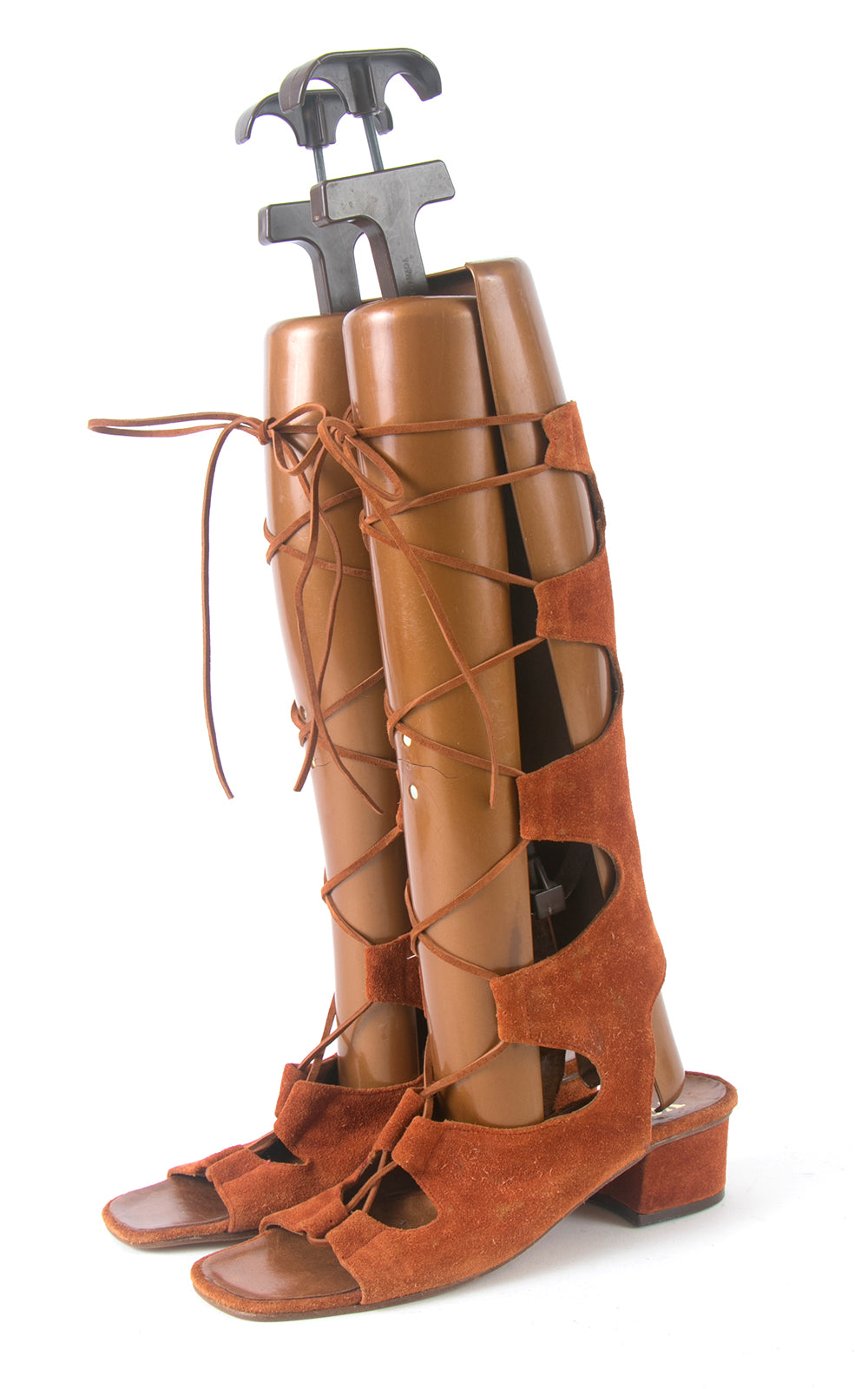 Brown Suede Shoes For Men | Genuine Suede Leather | Horex®