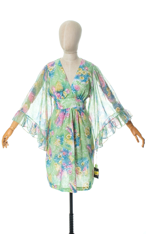 1960s Angel Sleeve Dress main image 0