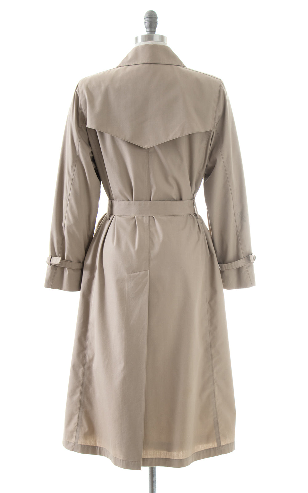 1970s LONDON FOG Trench Coat | medium/large