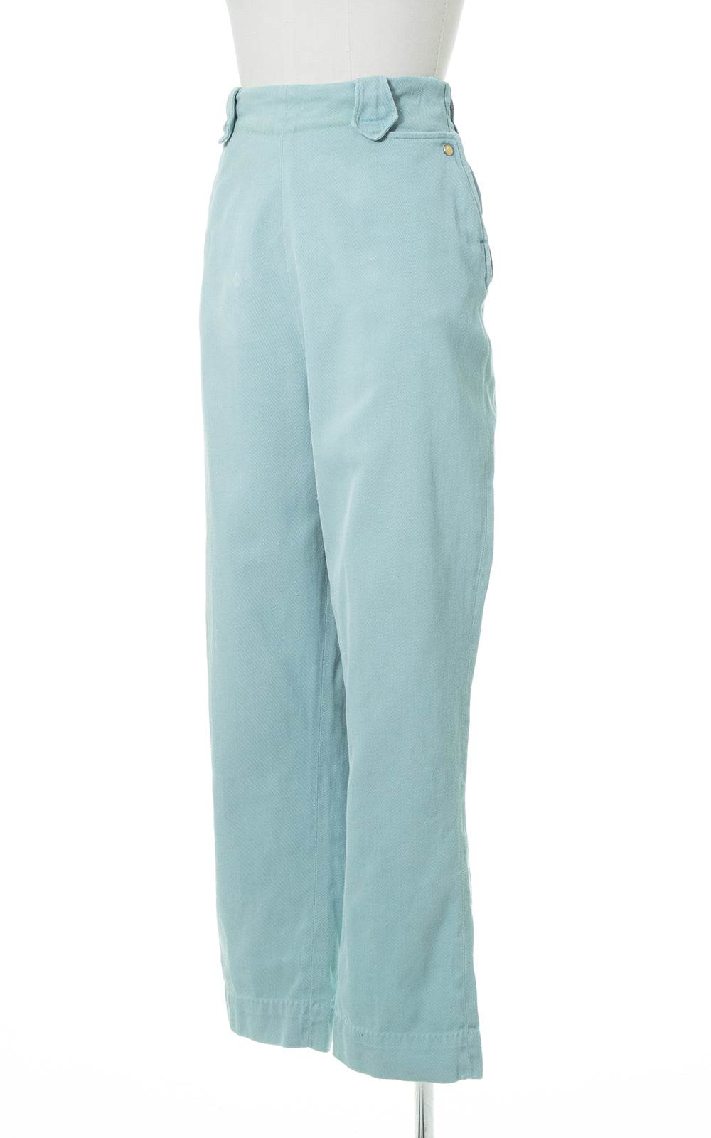 1950s Mint Western Ranch Pants