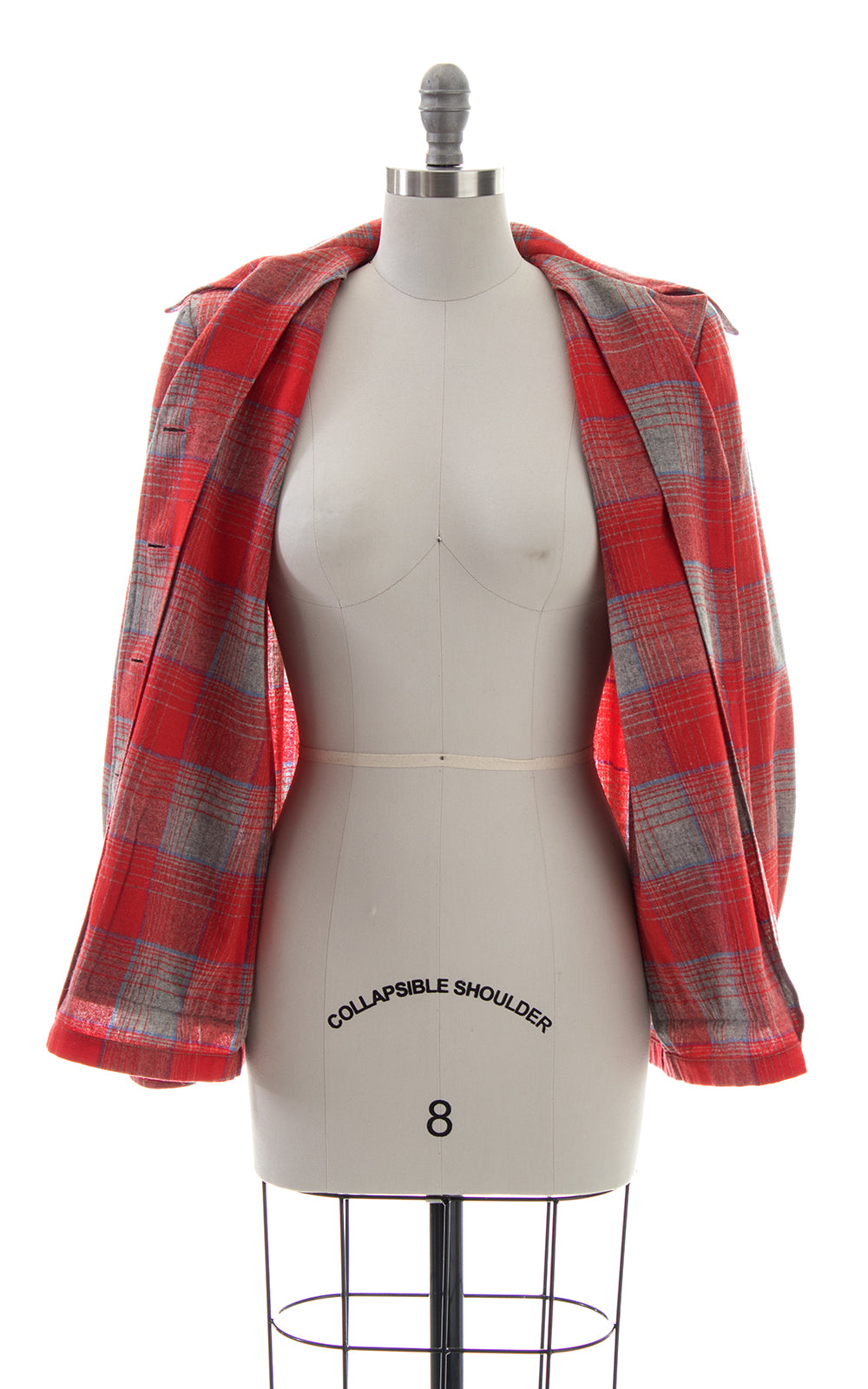 Pendleton 49er Jacket Pattern 1950s Pendleton 49er Plaid Wool Jacket | large/x-large – Birthday Life ...