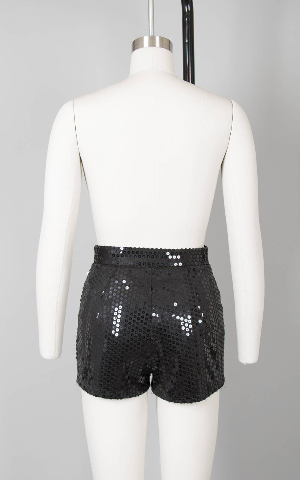 Ann Summers Kylie Shorts Hot Pants Silver Sequin UK 12 EU 38 S M B132 for  sale online  eBay
