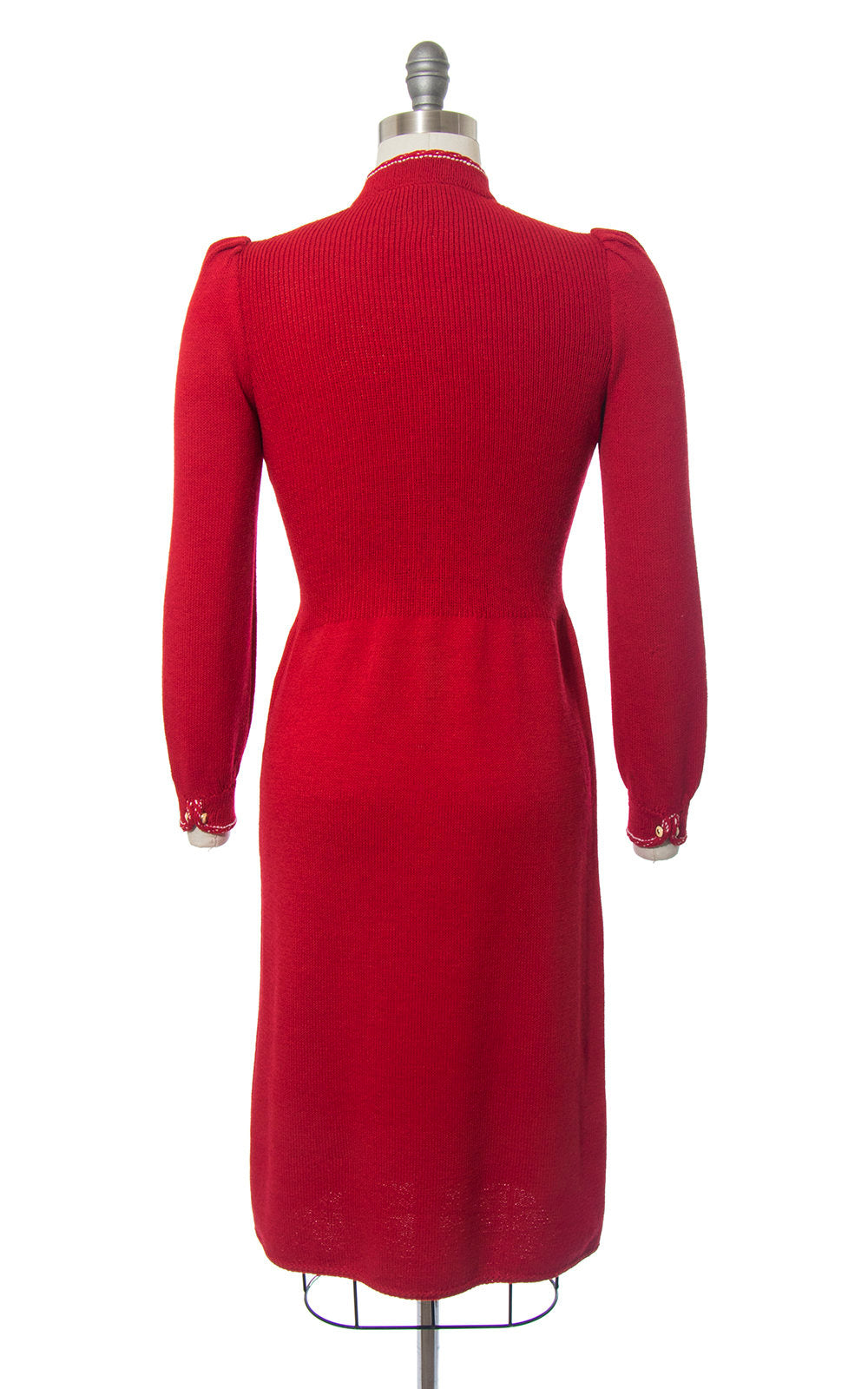 St john shop sweater dress