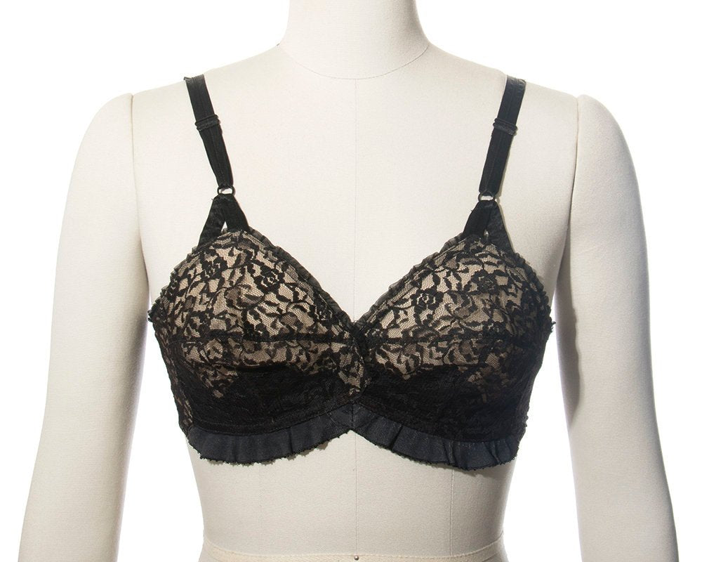 American Vintage Lace Bras for Women