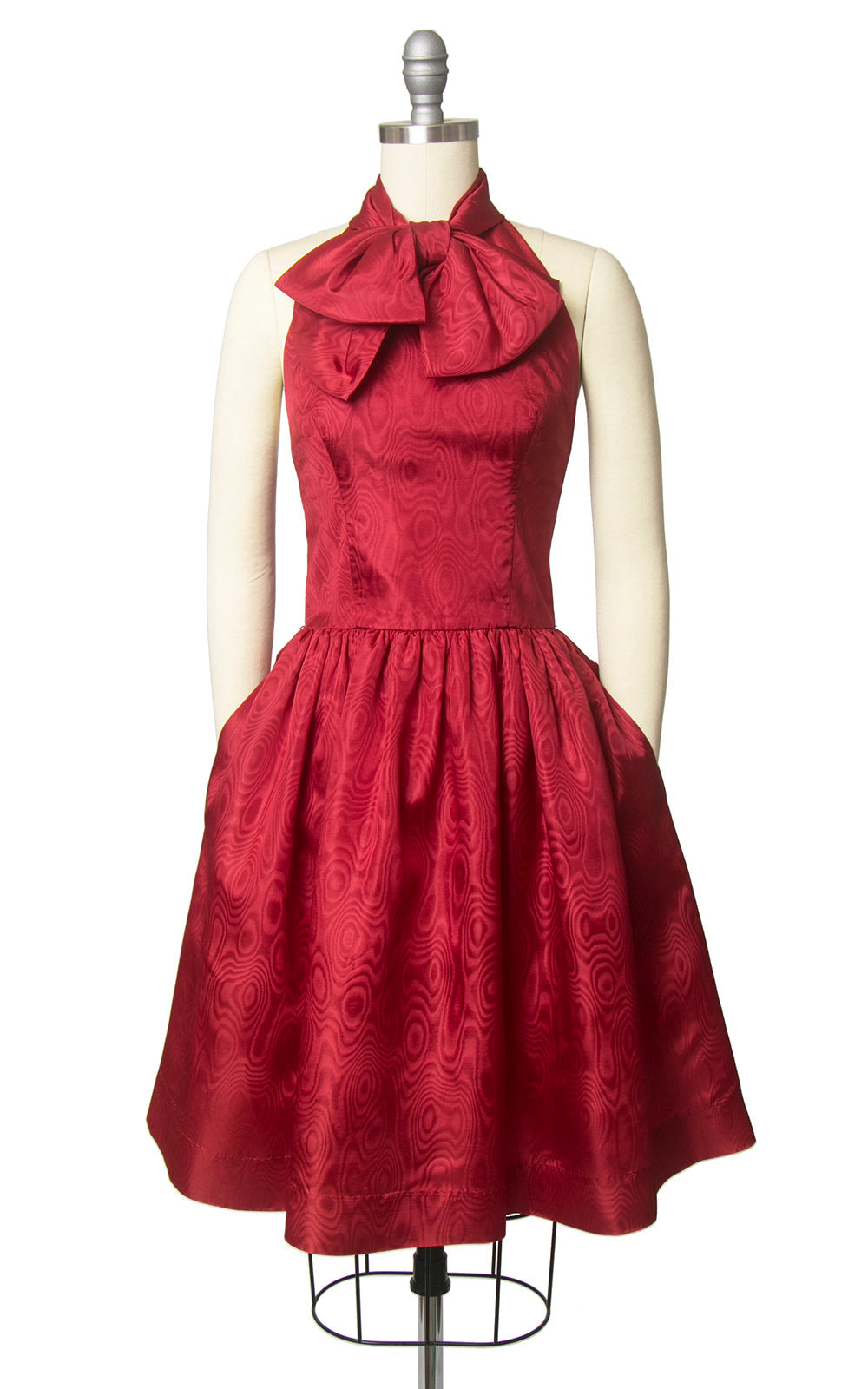 60's halter dress Amazon.com: Womens Cute Vintage Halter Cocktail Dress 50's 60's Audrey Style Polka Dot Prom Party Dress Sleeveless Retro Dress : Sports & Outdoors